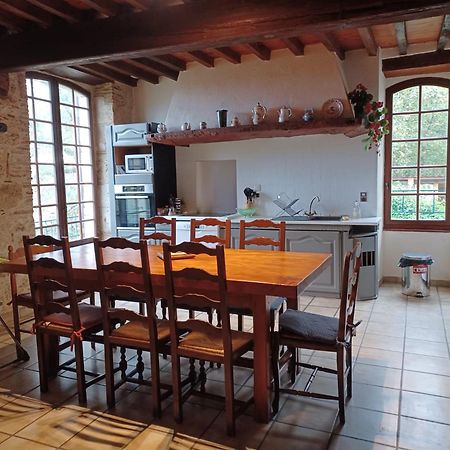 Chaleureux Cottage, Piscine Patio Tayrac  Buitenkant foto