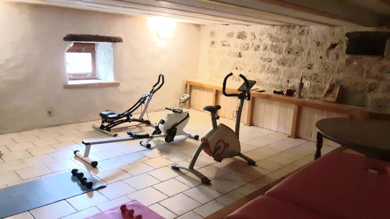 Chaleureux Cottage, Piscine Patio Tayrac  Buitenkant foto