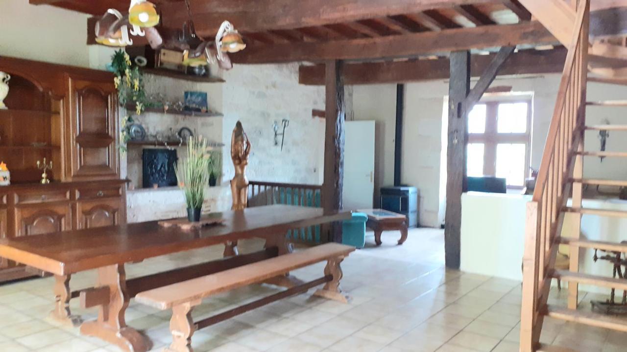 Chaleureux Cottage, Piscine Patio Tayrac  Buitenkant foto