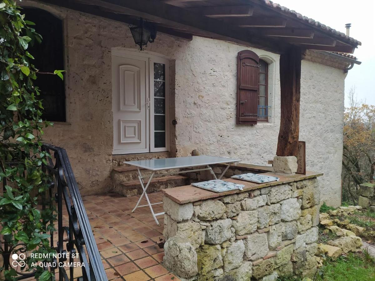 Chaleureux Cottage, Piscine Patio Tayrac  Buitenkant foto