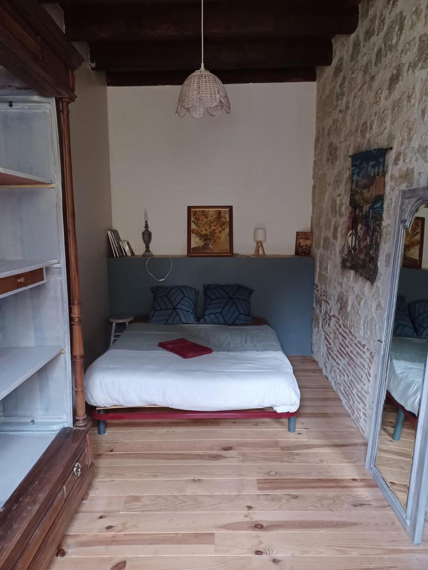 Chaleureux Cottage, Piscine Patio Tayrac  Buitenkant foto